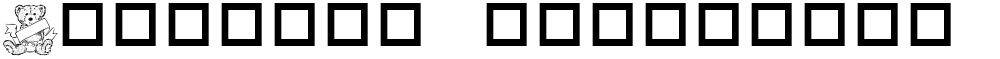 Destinys Teddybear Dings Three