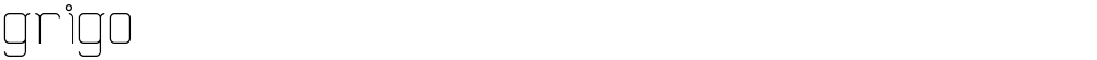 grigo