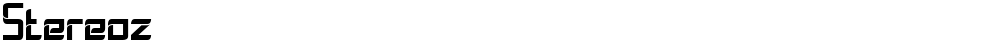 Stereoz 