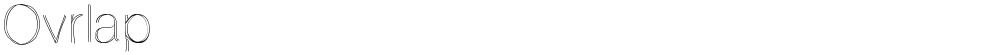 Ovrlap