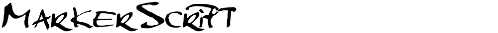MarkerScript