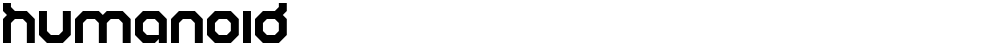 Humanoid