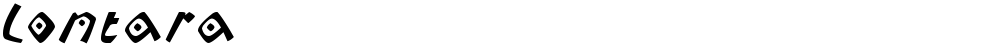 Lontara