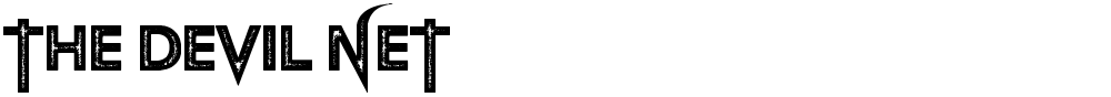 The Devil Net