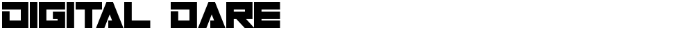 Digital Dare