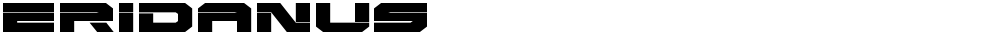 Eridanus
