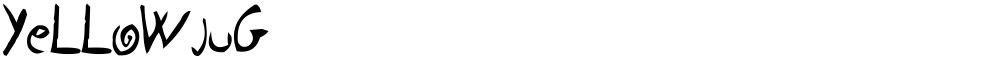YellowJug