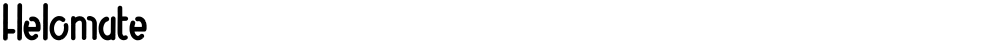 Helomate