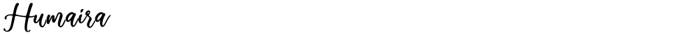 Humaira