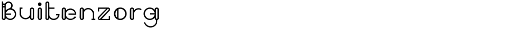 Buitenzorg
