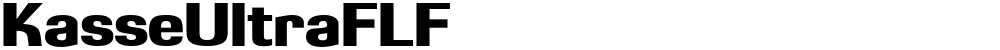 KasseUltraFLF