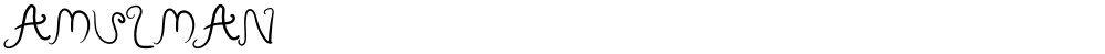 Amulman