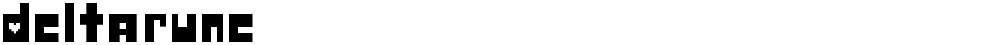 Deltarune