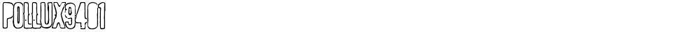 POLLUX9401