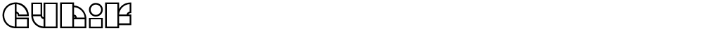 Cubik