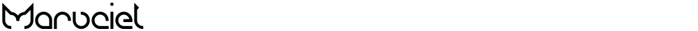 Maruciel