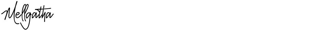 Mellgatha