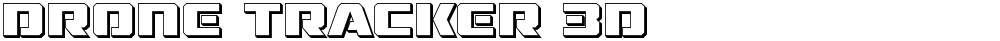 Drone Tracker 3D