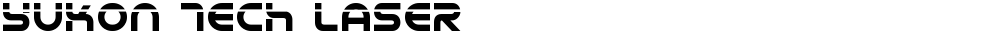 Yukon Tech Laser