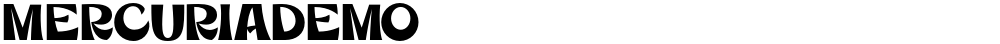 MercuriaDemo