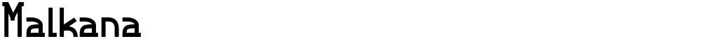 Malkana