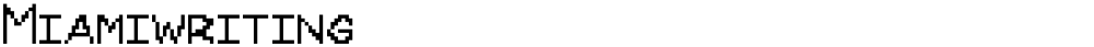 Miamiwriting