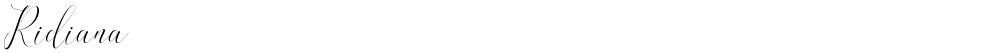 Ridiana