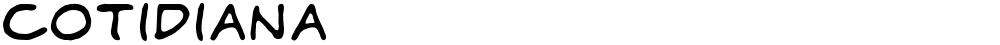Cotidiana