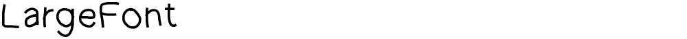 LargeFont