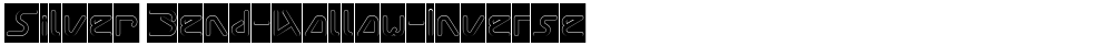 Silver Bend-Hollow-Inverse
