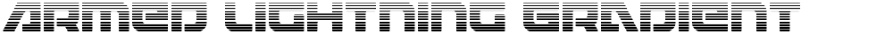 Armed Lightning Gradient