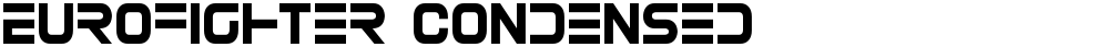 Eurofighter Condensed