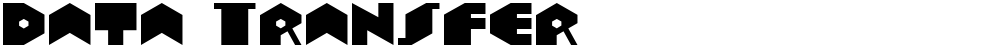 Data Transfer