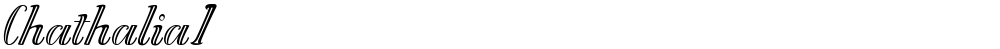 Chathalia1