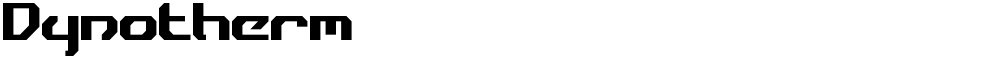 Dynotherm