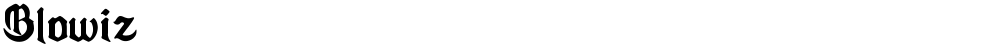 Blowiz