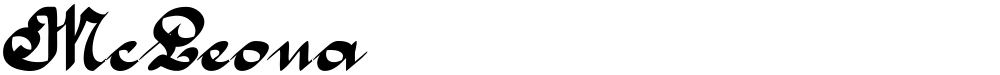 McLeona
