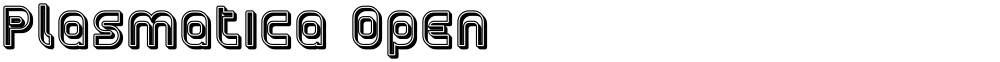 Plasmatica Open