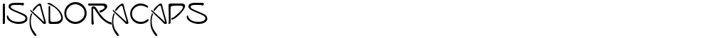 IsadoraCaps
