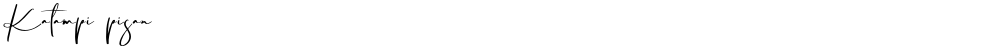 Katampi pisan