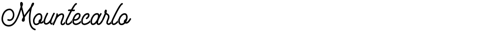 Mountecarlo