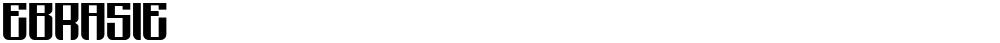 EBRASIE