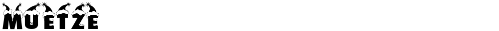 Muetze