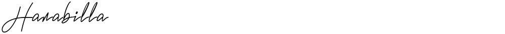 Hanabilla