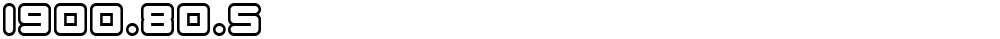 1900.80.5