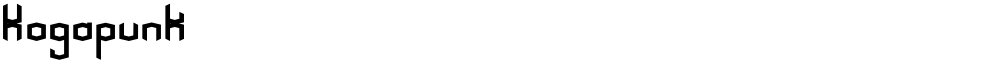 Kogapunk