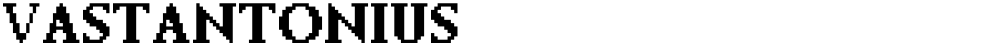 Vastantonius