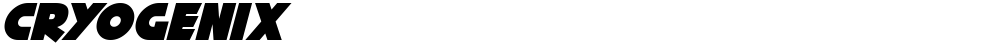 Cryogenix