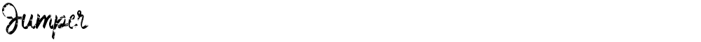 Jumper