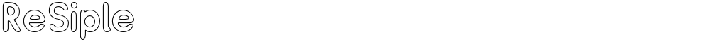 ReSiple